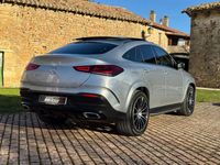 Usado Mercedes GLE350 333 CV (244 kW) 2023 Gris / plata Coupe
