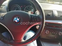 Occasion BMW 118 122 PK (89 kW) 2007 Blauw Hatchback