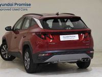 usado Hyundai Tucson Tucson Híbrido - 19.406 km1.6 TGDI HEV Maxx AT