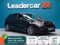 Usado BMW 118 M Sport 150 CV (110 kW) 2023 Negro Utilitario