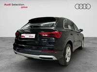 Usado Audi Q3 Advanced Plus 150 CV (110 kW) 2022 Negro SUV