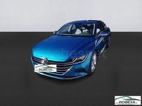Usado VW Arteon Elegance 150 CV (110 kW) 2021 Azul Berlina