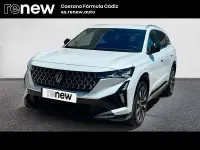Usado Renault Espace Techno 200 CV (147 kW) 2026 Blanco SUV