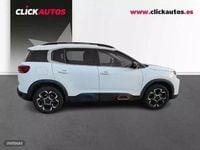 Usado Citroën C5 Aircross 130 CV (95 kW) 2023 Blanco SUV