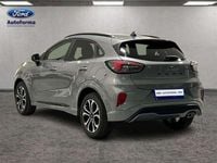 Usado Ford Puma ST-Line X 125 CV (91 kW) 2021 Plateado SUV