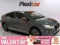 Usado Hyundai Ioniq 141 CV (103 kW) 2021 Gris Utilitario