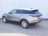 Usado Land Rover Range Rover Velar S 204 CV (150 kW) 2021 Gris / plata SUV