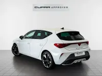 Begagnad Cupra Leon 150 HK (110 kW) 2025 Vit Sedan