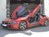 usado BMW i8 Deportivo Automático de 2 Puertas