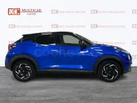 Usado Nissan Juke N-Connecta 114 CV (83 kW) 2023 Azul SUV