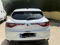 Usado Renault Mégane IV Zen 140 CV (102 kW) 2019 Blanco Berlina