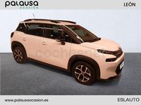 Usado Citroën C3 Aircross Feel 110 CV (80 kW) 2021 Blanco SUV