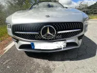 Usado Mercedes CLA250e Shooting Brake 224 CV (164 kW) 2023 Gris / plata Familiar