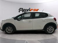 Usado Citroën C3 Business Class 99 CV (72 kW) 2019 Blanco Utilitario
