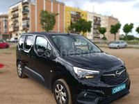Usado Opel Combo Life Selective 110 CV (80 kW) 2019 Negro Monovolumen
