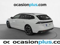 Usado Peugeot 508 GT 130 CV (95 kW) 2024 Blanco Familiar