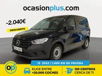 Usado Mercedes Citan 110 95 CV (69 kW) 2023 Negro Familiar