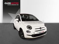 Usado Fiat 500C 70 CV (51 kW) 2023 Blanco Descapotable