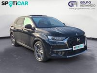 Usado DS Automobiles DS7 Crossback Rivoli 300 CV (220 kW) 2022 Negro SUV