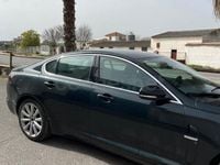 Usado Jaguar XF Luxury 240 CV (176 kW) 2011 Verde Berlina