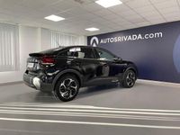 Usado Citroën C4 Shine 130 CV (95 kW) 2022 Negro perla nera (efecto perla) Utilitario