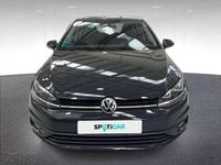 Usado VW Golf VII Edition 116 CV (85 kW) 2019 Gris Utilitario