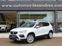 Usado Seat Ateca Style 115 CV (84 kW) 2024 Blanco SUV
