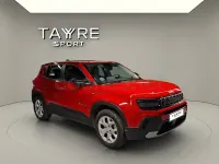 Usado Jeep Avenger Altitude 100 CV (73 kW) 2023 Rojo SUV