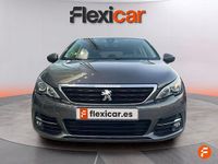 Usado Peugeot 308 SW Access 100 CV (73 kW) 2019 Marrón Familiar