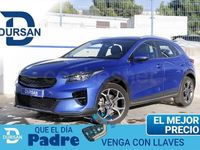 Usado Kia XCeed 141 CV (103 kW) 2021 Azul SUV