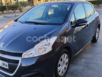 Occasion Peugeot 208 68 PK (50 kW) 2017 Blauw Hatchback