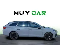 Usado Cupra Leon VZ 245 CV (180 kW) 2021 Gris Familiar