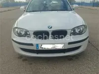 Usado BMW 118 170 CV (125 kW) 2011 Blanco Utilitario