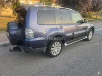 Usado Mitsubishi Montero 170 CV (125 kW) 2007 Azul SUV