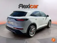 Usado DS Automobiles DS7 Crossback Be Chic 129 CV (94 kW) 2019 Blanco SUV