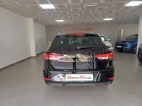 Usado Seat Leon Style 115 CV (84 kW) 2019 Negro Familiar