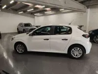 Usado Peugeot 208 Active 75 CV (55 kW) 2022 Blanco Utilitario