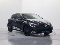 Usado Renault Clio V Zen 140 CV (102 kW) 2021 Negro Utilitario