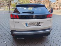 Brugt Peugeot 3008 GT 300 HK (220 kW) 2021 Hvid SUV