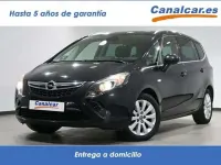Usado Opel Zafira Tourer Selective 136 CV (100 kW) 2015 Negro Monovolumen