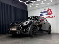 Usado Mini Cooper SD 170 CV (125 kW) 2016 Negro Utilitario