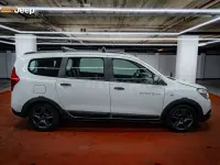 Usado Dacia Lodgy Stepway 115 CV (84 kW) 2018 Blanco Monovolumen