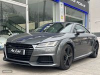 usado Audi TT Coupé 2.0 TFSI 230CV quat S tron S line