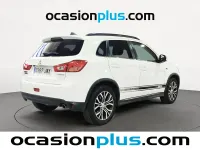 Usado Mitsubishi ASX Motion 114 CV (83 kW) 2017 Blanco SUV
