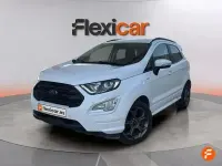 Usado Ford Ecosport Active 125 CV (91 kW) 2023 Blanco SUV