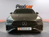 Usado Mercedes CLA200 150 CV (110 kW) 2025 Gris Berlina