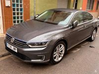Usado VW Passat GTE 218 CV (160 kW) 2017 Gris / plata Berlina