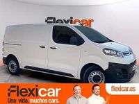 Usado Citroën Jumpy 122 CV (89 kW) 2020 Blanco Monovolumen