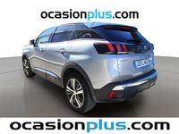 Usado Peugeot 3008 Allure 131 CV (96 kW) 2023 Gris SUV