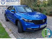 Usado DFSK F5 136 CV (100 kW) 2022 Azul SUV